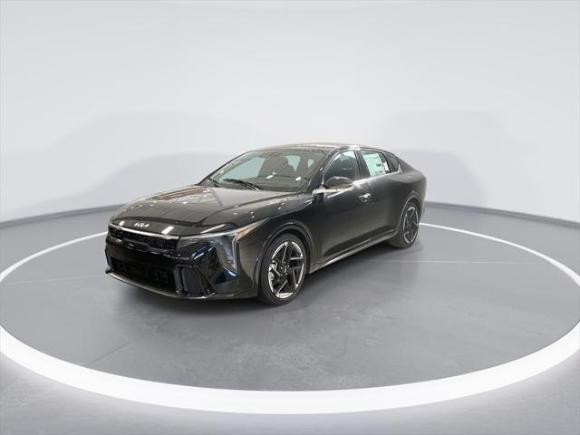 new 2025 Kia K4 car, priced at $27,208