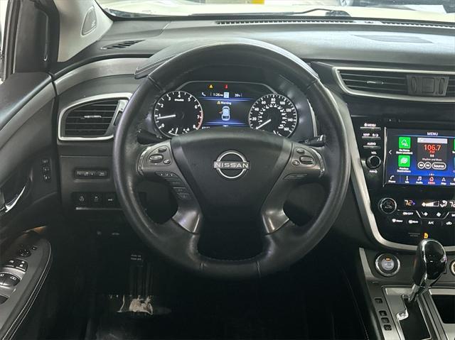 used 2023 Nissan Murano car, priced at $24,995