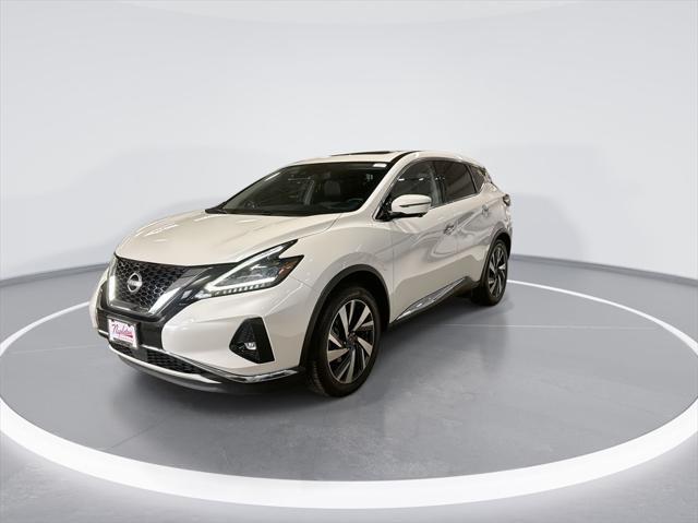 used 2023 Nissan Murano car, priced at $24,995