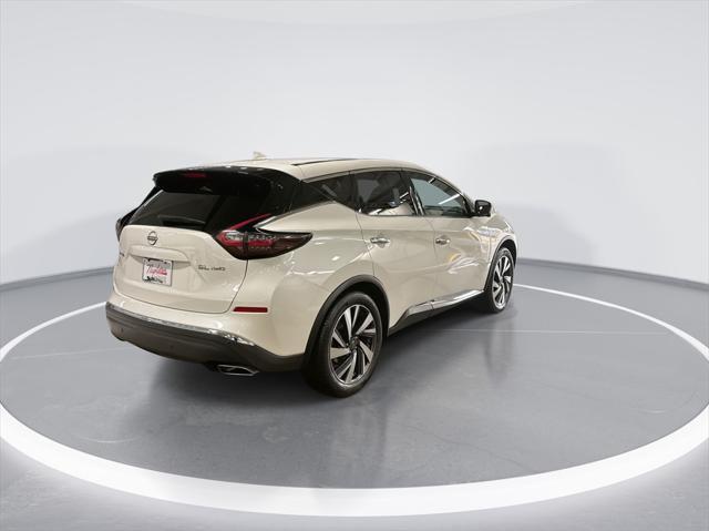 used 2023 Nissan Murano car, priced at $24,995