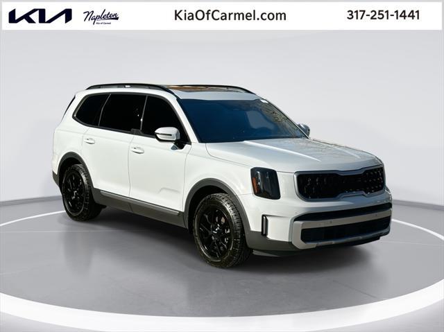 used 2023 Kia Telluride car, priced at $42,599