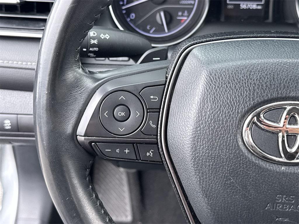 used 2023 Toyota Camry car, priced at $22,114