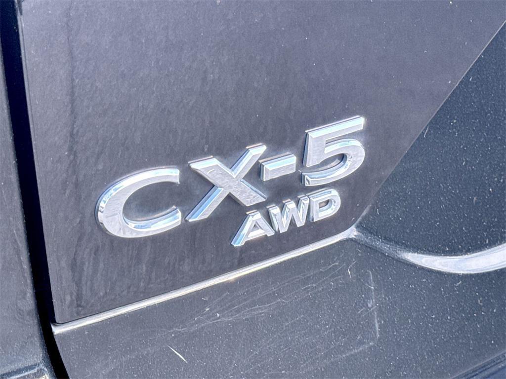 used 2023 Mazda CX-5 car, priced at $23,451