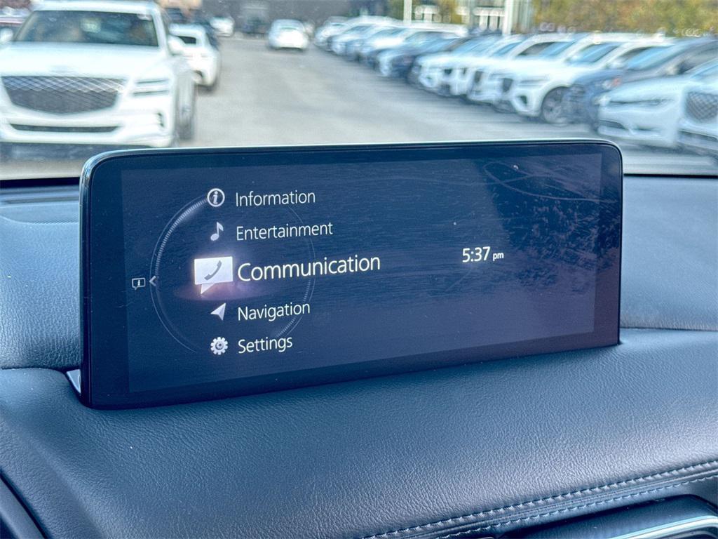 used 2023 Mazda CX-5 car, priced at $23,451