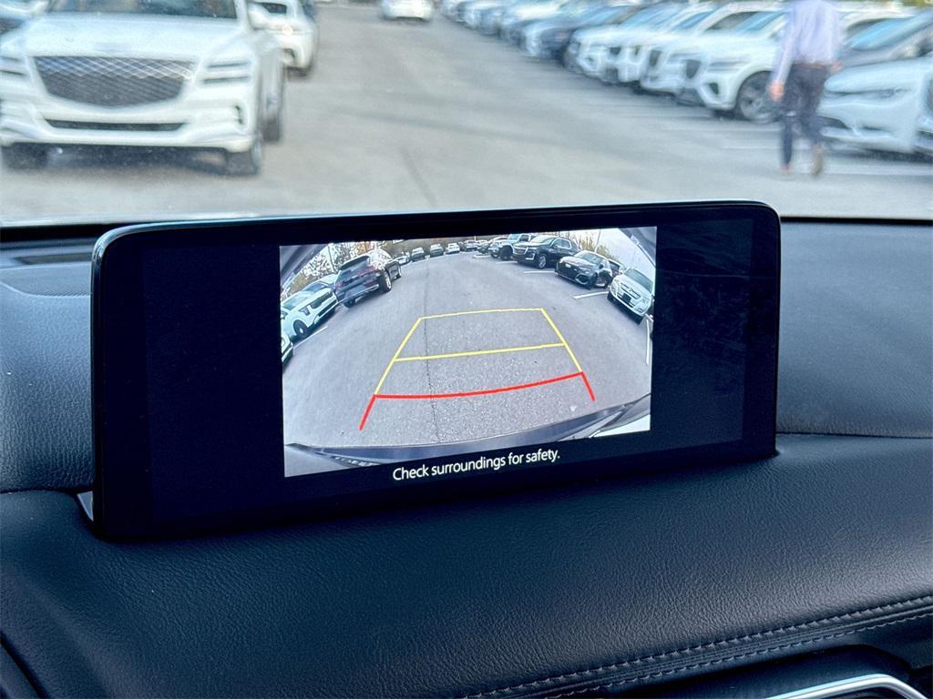 used 2023 Mazda CX-5 car, priced at $23,451