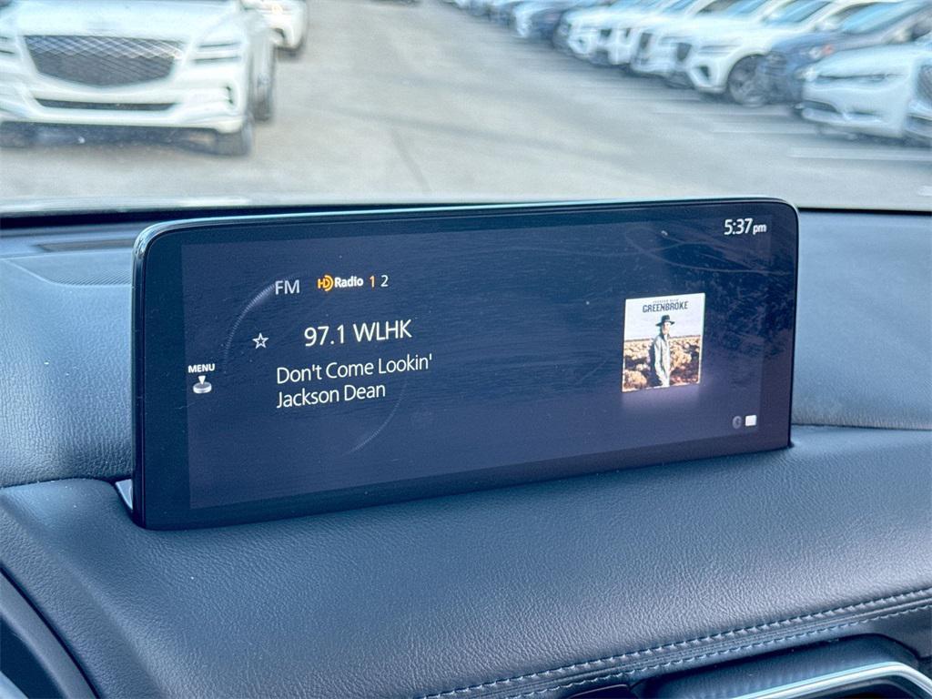 used 2023 Mazda CX-5 car, priced at $23,451