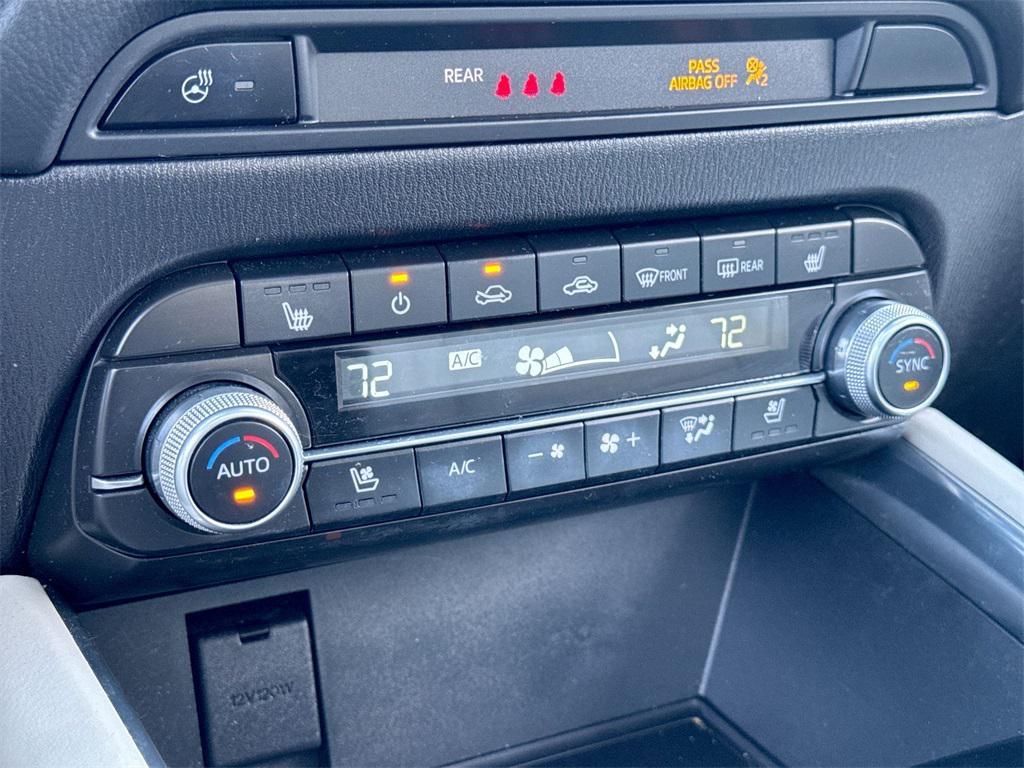 used 2023 Mazda CX-5 car, priced at $23,451