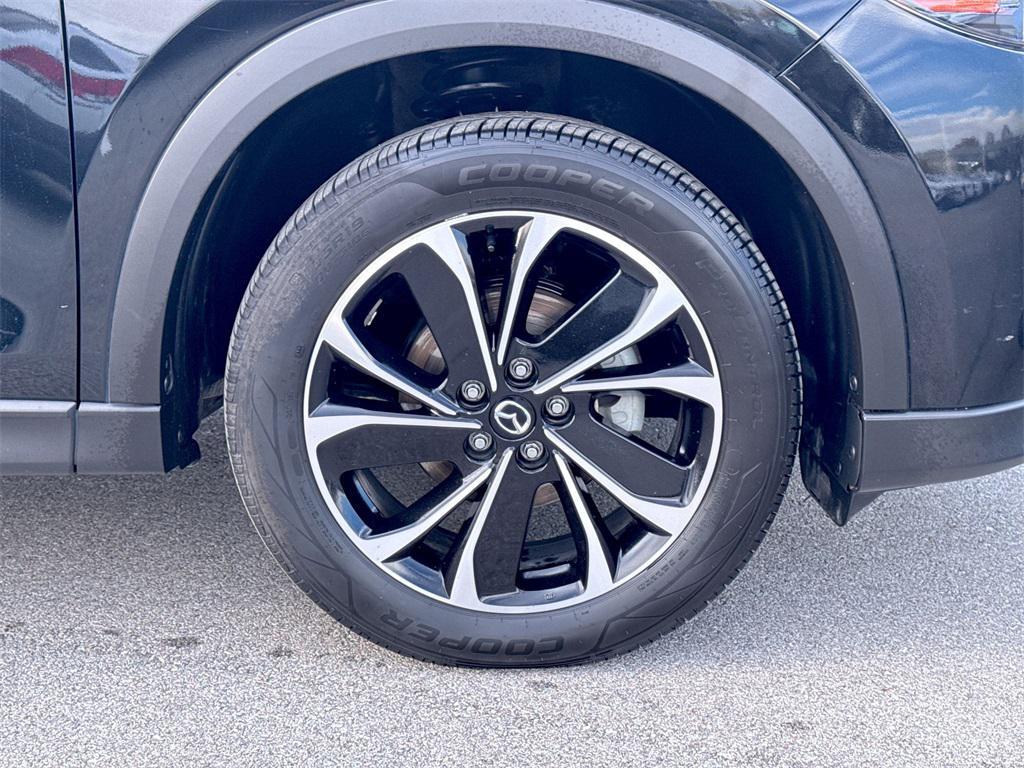 used 2023 Mazda CX-5 car, priced at $23,451
