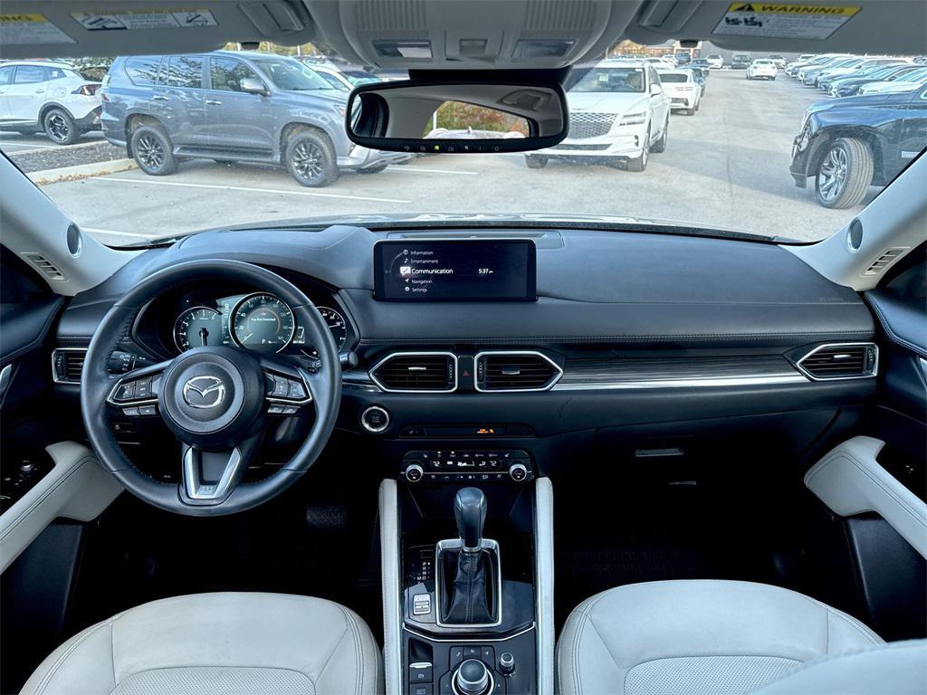 used 2023 Mazda CX-5 car, priced at $23,451