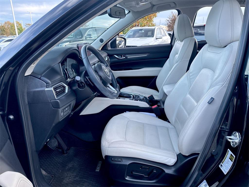 used 2023 Mazda CX-5 car, priced at $23,451