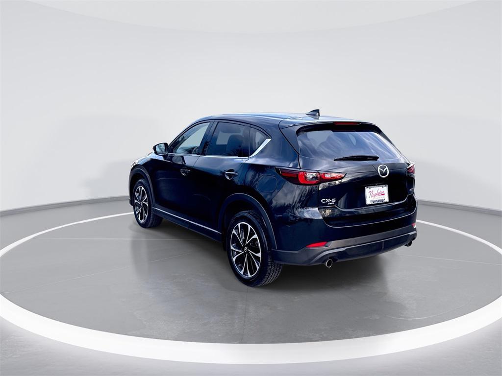 used 2023 Mazda CX-5 car, priced at $23,451