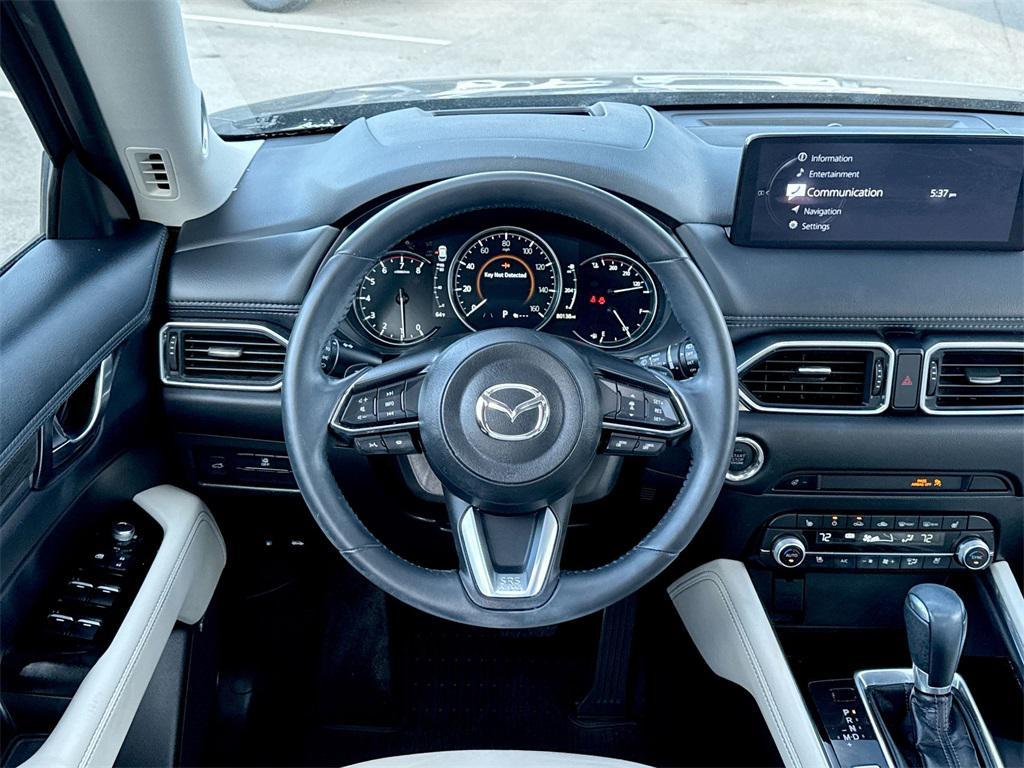 used 2023 Mazda CX-5 car, priced at $23,451