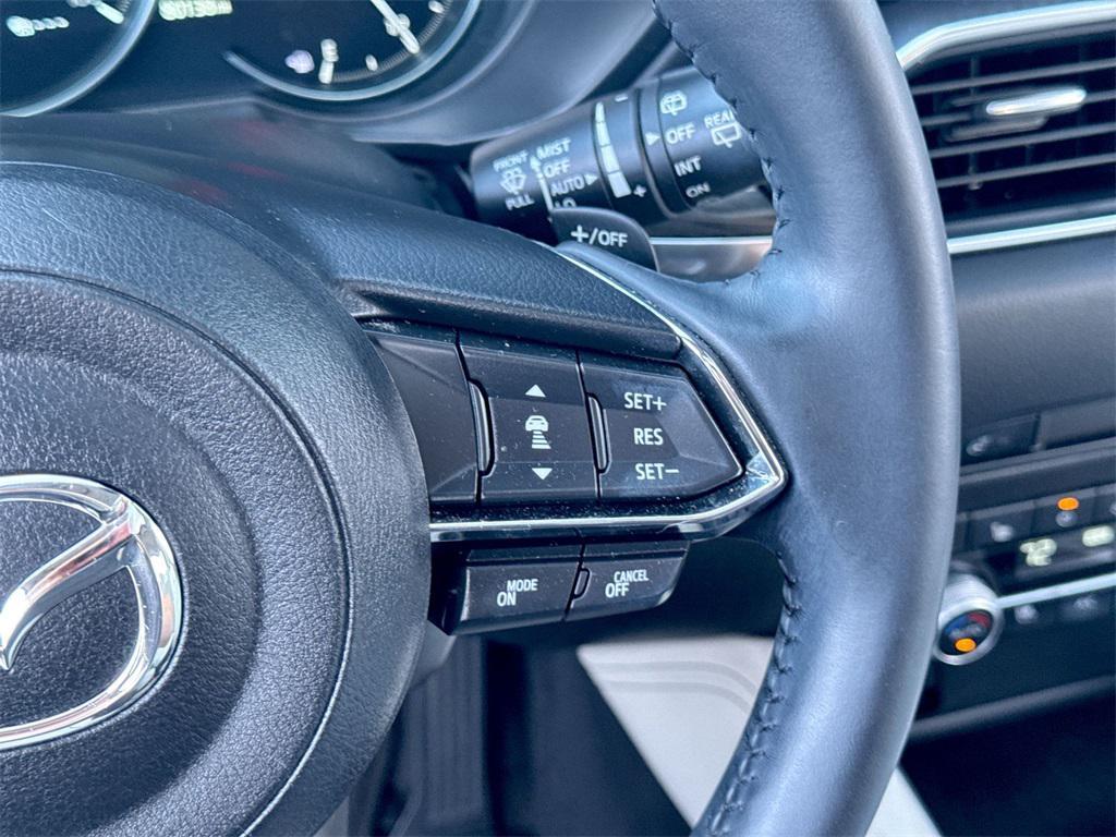 used 2023 Mazda CX-5 car, priced at $23,451