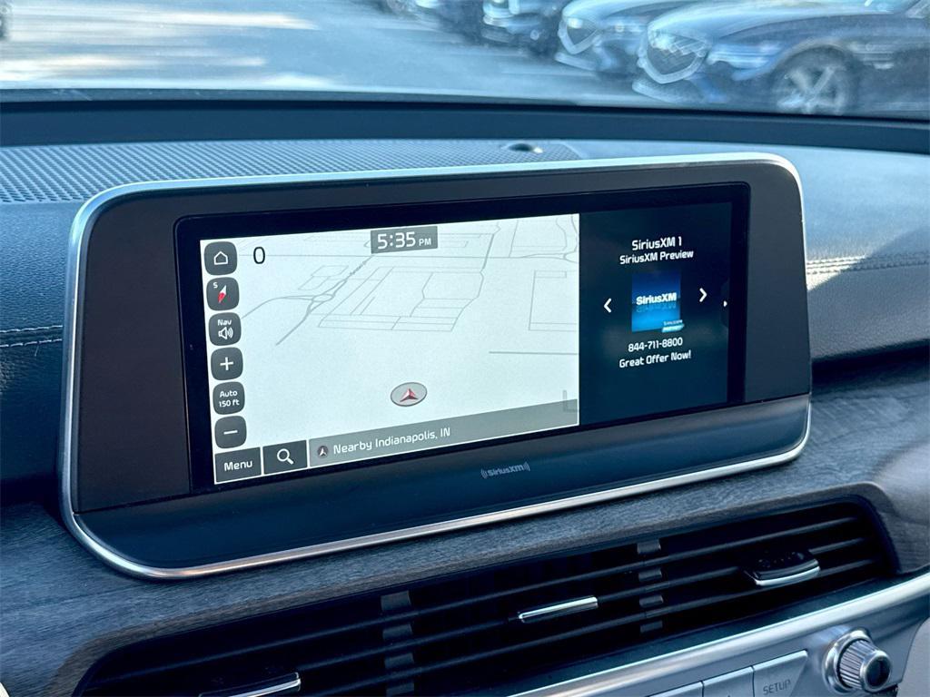 used 2022 Kia Telluride car, priced at $31,998