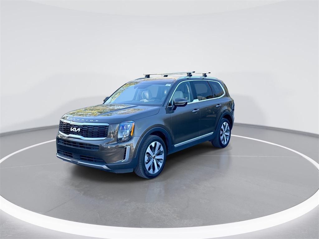 used 2022 Kia Telluride car, priced at $31,998