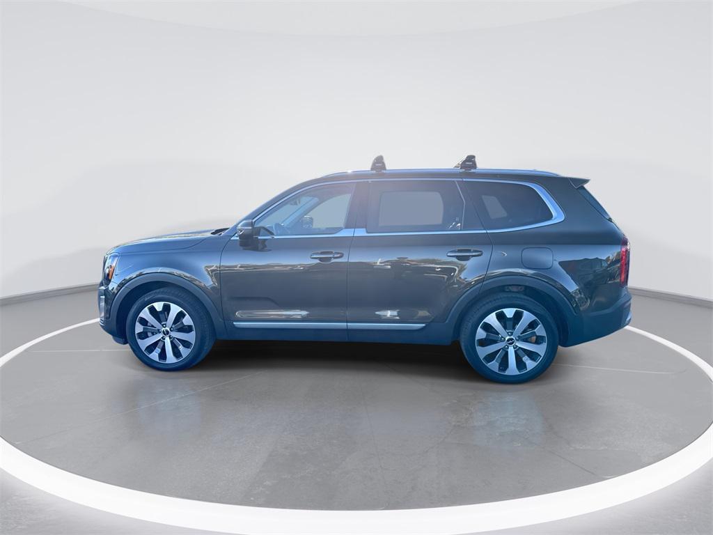 used 2022 Kia Telluride car, priced at $31,998