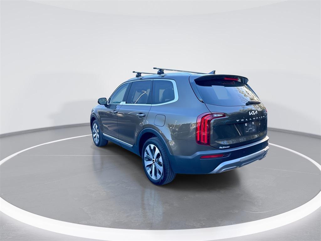used 2022 Kia Telluride car, priced at $31,998