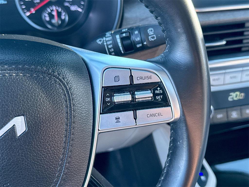 used 2022 Kia Telluride car, priced at $31,998