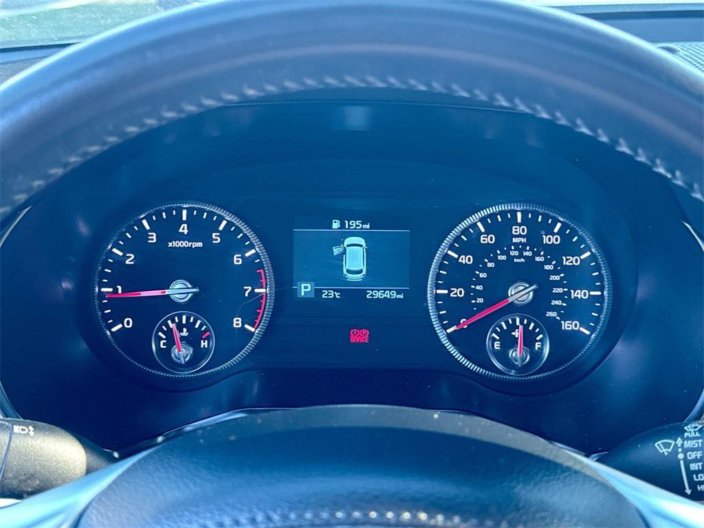 used 2022 Kia Telluride car, priced at $31,998