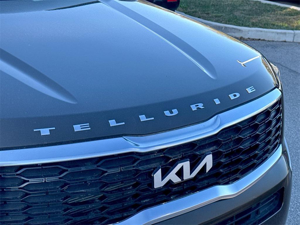 used 2022 Kia Telluride car, priced at $31,998