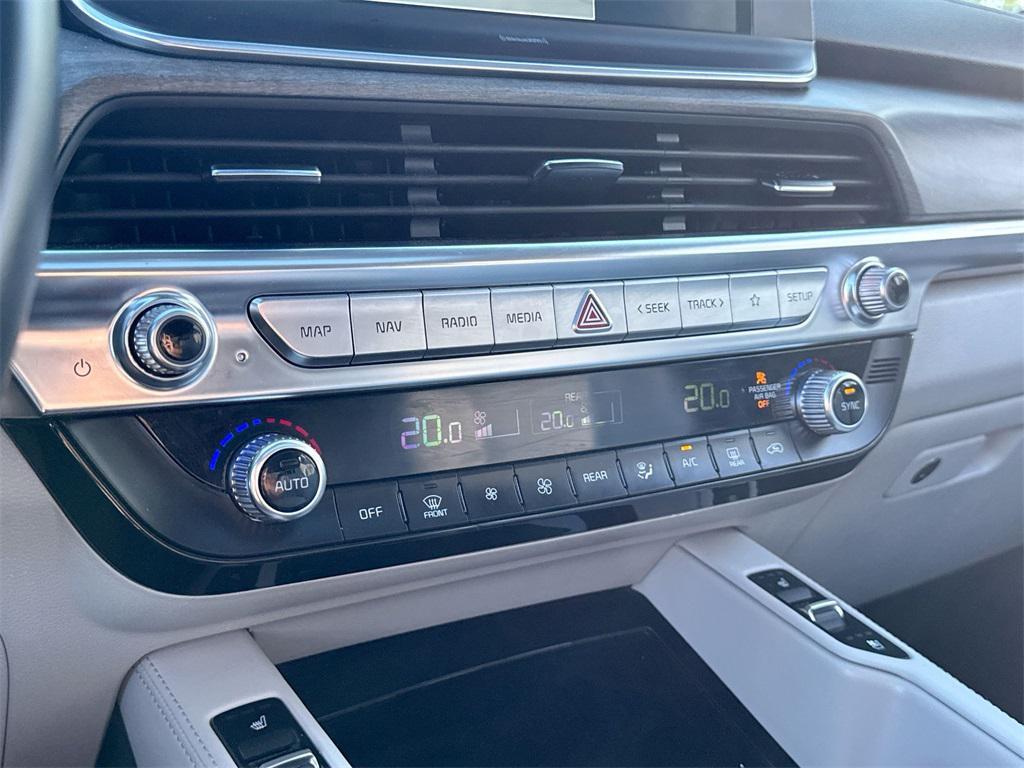 used 2022 Kia Telluride car, priced at $31,998