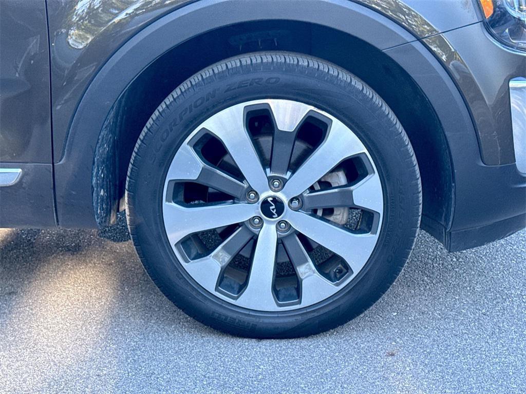 used 2022 Kia Telluride car, priced at $31,998