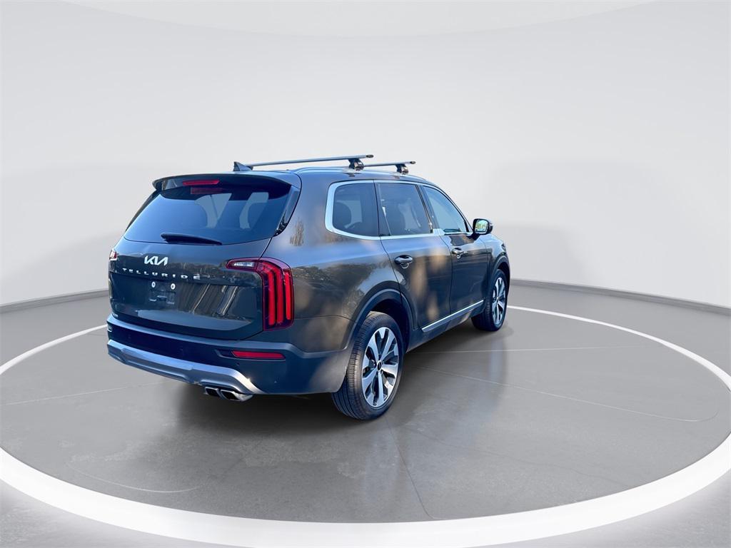 used 2022 Kia Telluride car, priced at $31,998