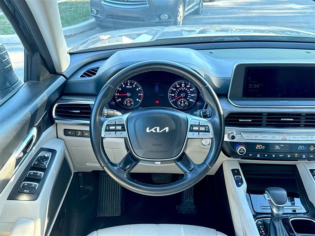 used 2022 Kia Telluride car, priced at $31,998