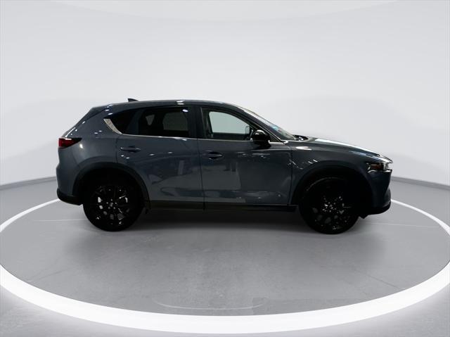 used 2024 Mazda CX-5 car, priced at $26,450