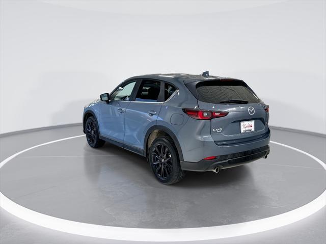 used 2024 Mazda CX-5 car, priced at $26,450