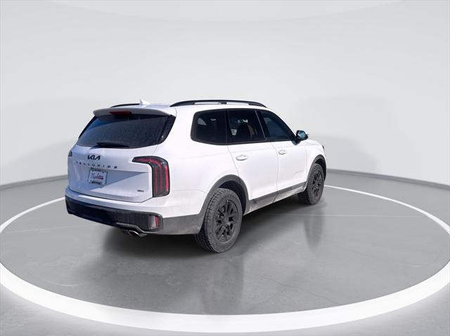 new 2025 Kia Telluride car, priced at $46,740