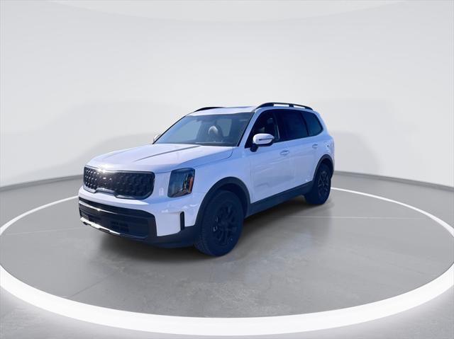 new 2025 Kia Telluride car, priced at $46,740