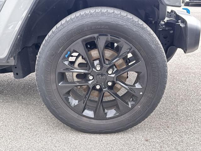 used 2023 Jeep Wrangler 4xe car, priced at $28,774