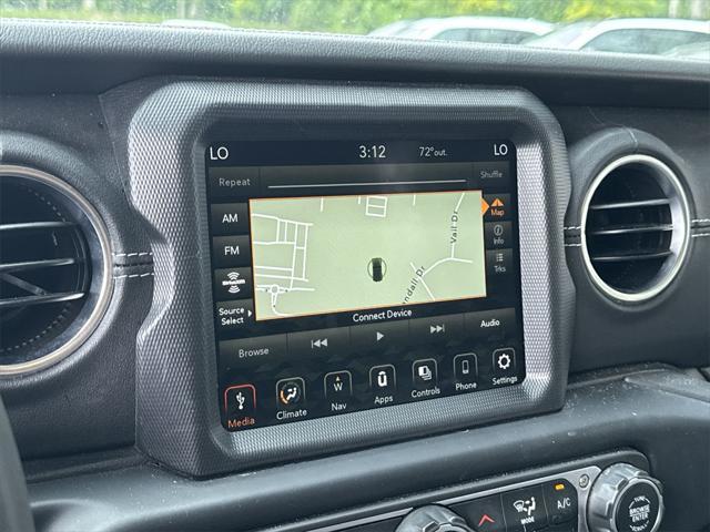 used 2023 Jeep Wrangler 4xe car, priced at $28,774