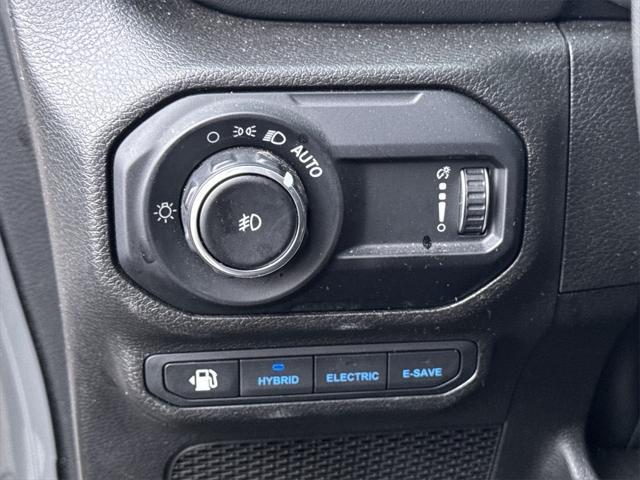used 2023 Jeep Wrangler 4xe car, priced at $28,774