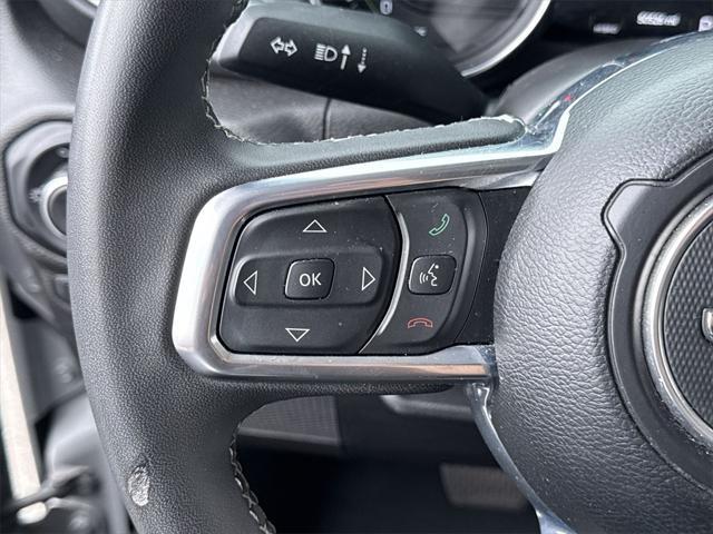 used 2023 Jeep Wrangler 4xe car, priced at $28,774