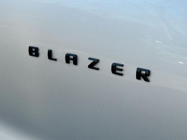 used 2022 Chevrolet Blazer car, priced at $28,250