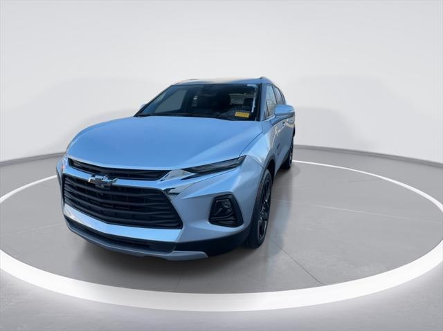 used 2022 Chevrolet Blazer car, priced at $28,250