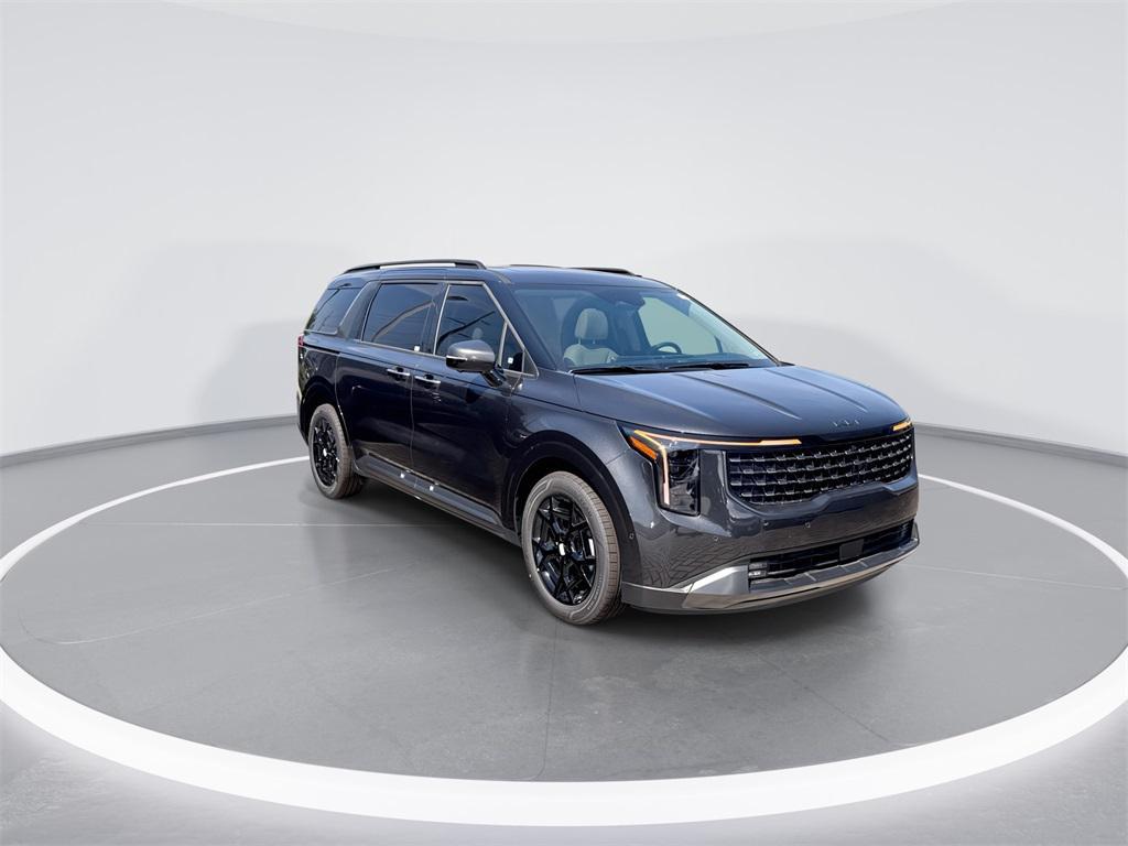 new 2026 Kia Carnival Hybrid car, priced at $50,799