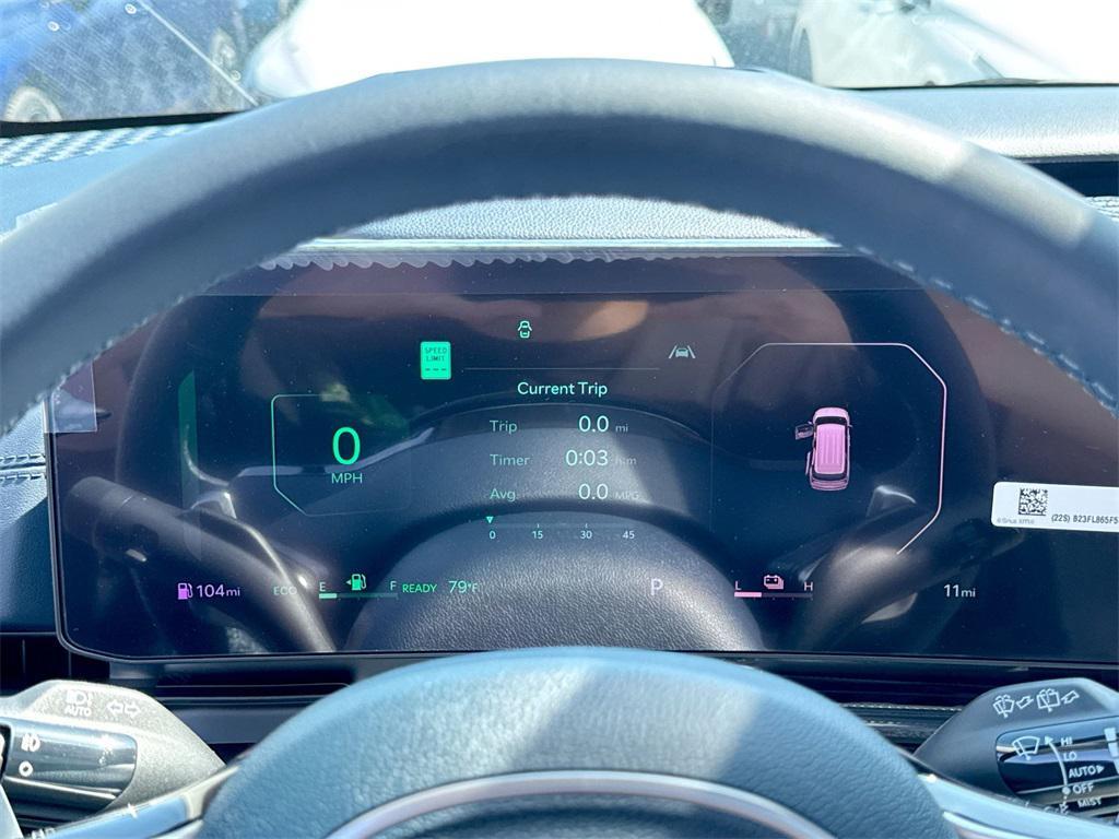 new 2026 Kia Carnival Hybrid car, priced at $50,799