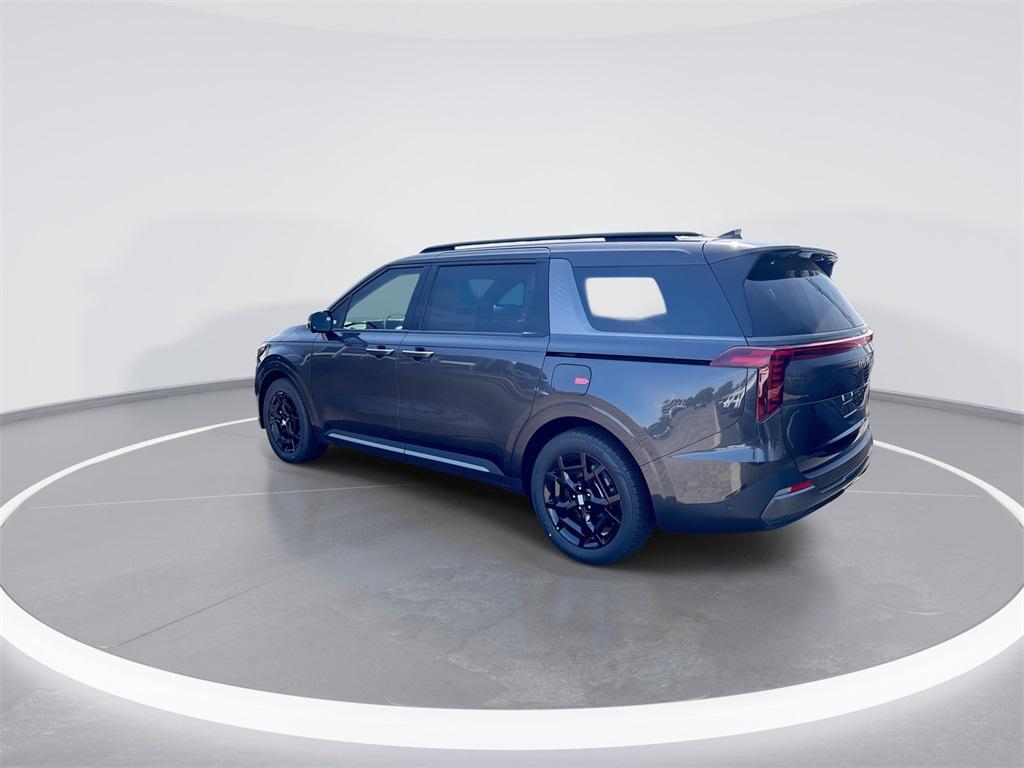 new 2026 Kia Carnival Hybrid car, priced at $50,799