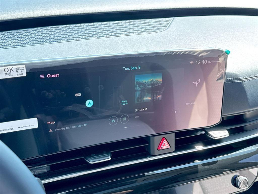 new 2026 Kia Carnival Hybrid car, priced at $50,799