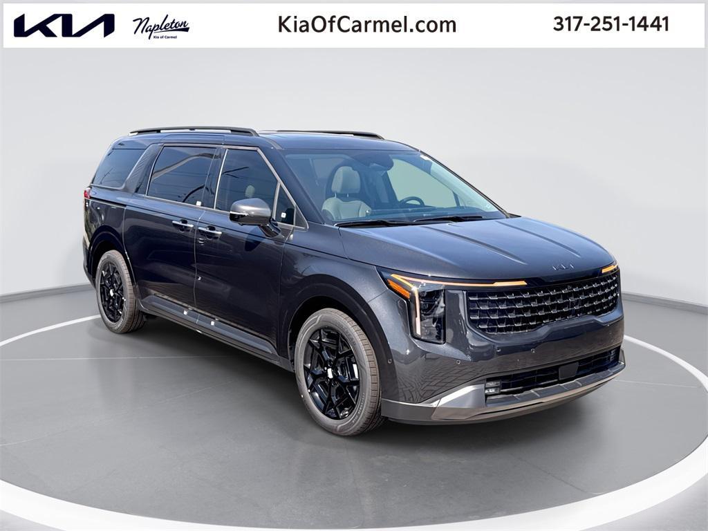 new 2026 Kia Carnival Hybrid car, priced at $50,799