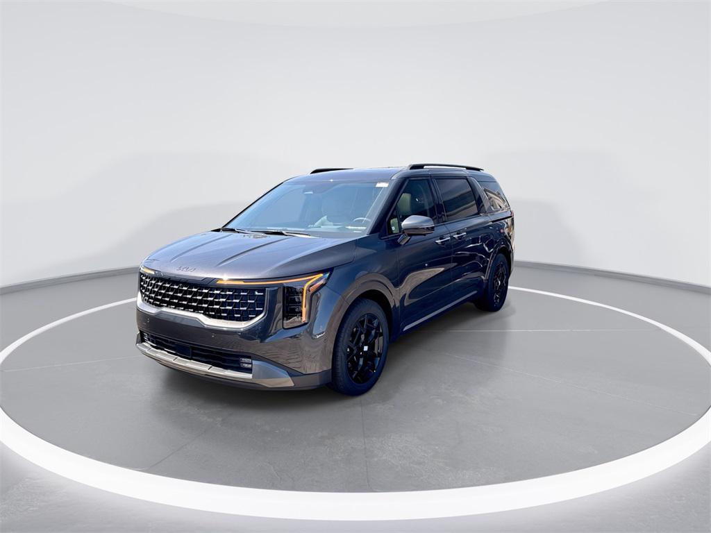 new 2026 Kia Carnival Hybrid car, priced at $50,799