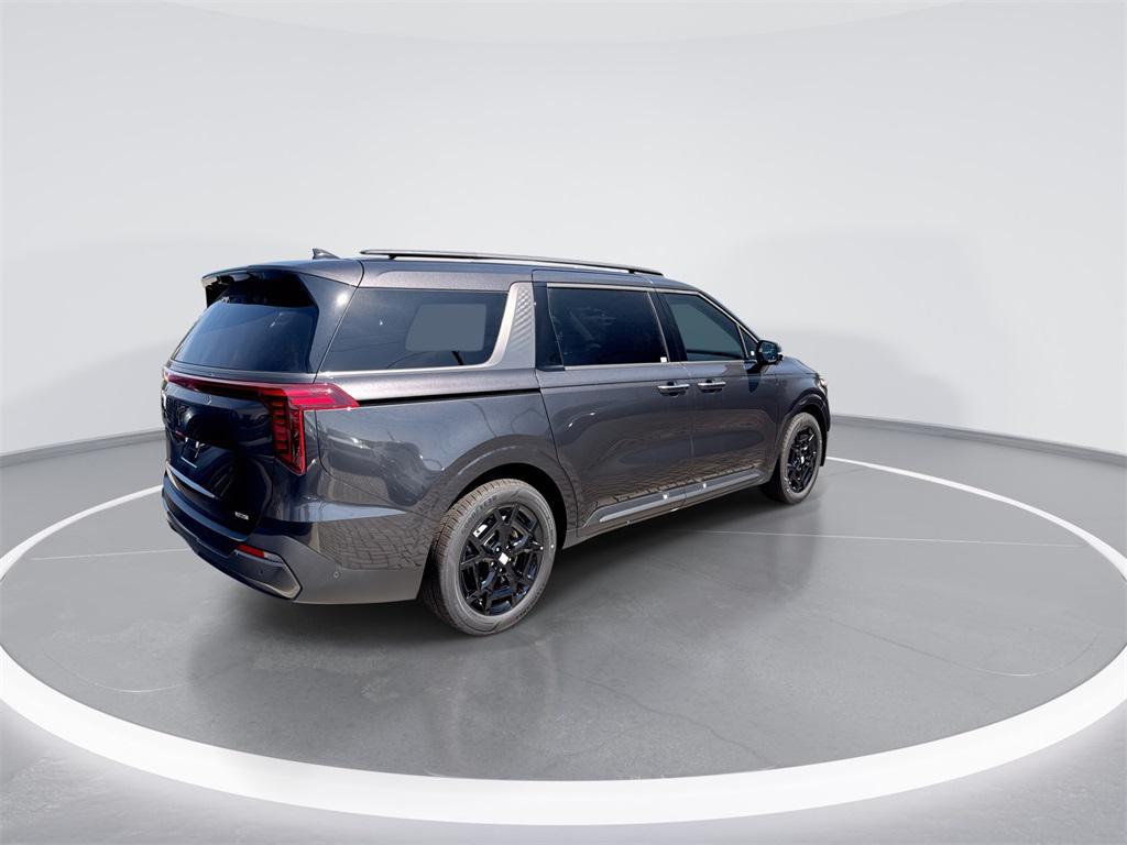 new 2026 Kia Carnival Hybrid car, priced at $50,799