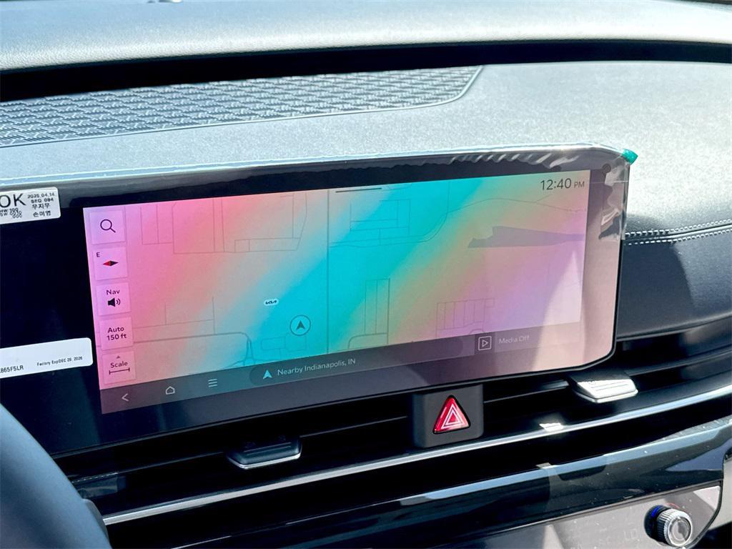 new 2026 Kia Carnival Hybrid car, priced at $50,799