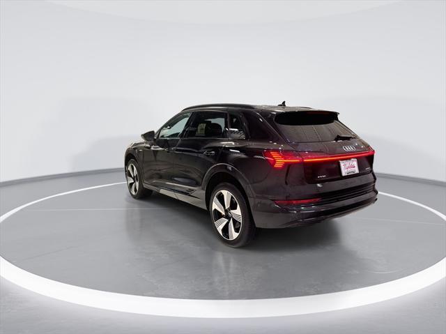 used 2022 Audi e-tron car, priced at $32,995