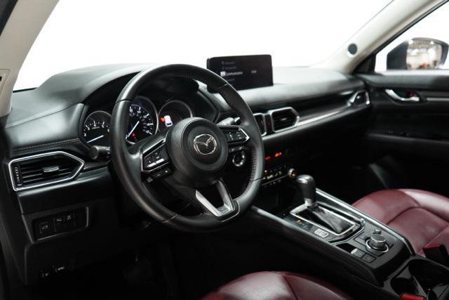used 2023 Mazda CX-5 car, priced at $25,411