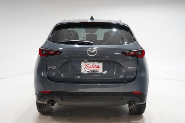 used 2023 Mazda CX-5 car, priced at $25,411