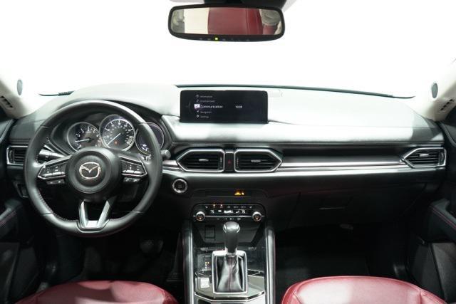 used 2023 Mazda CX-5 car, priced at $25,411